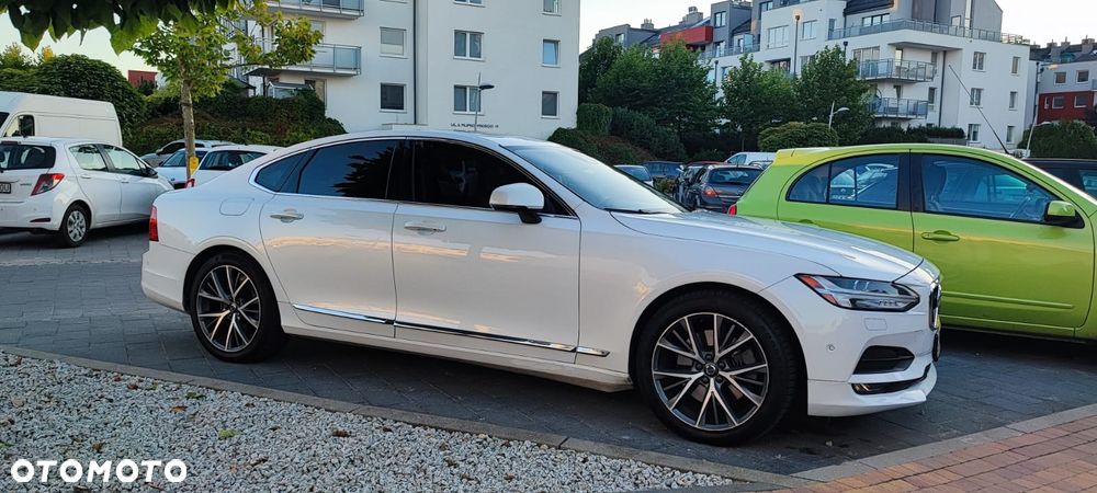 Volvo S90 T6 AWD Geartronic Inscription - 2