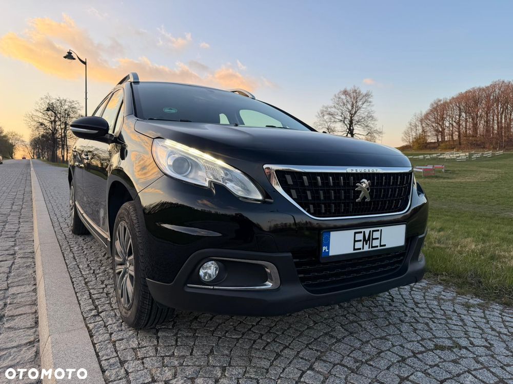Peugeot 2008 1.2 VTi/Pure Tech Active - 23