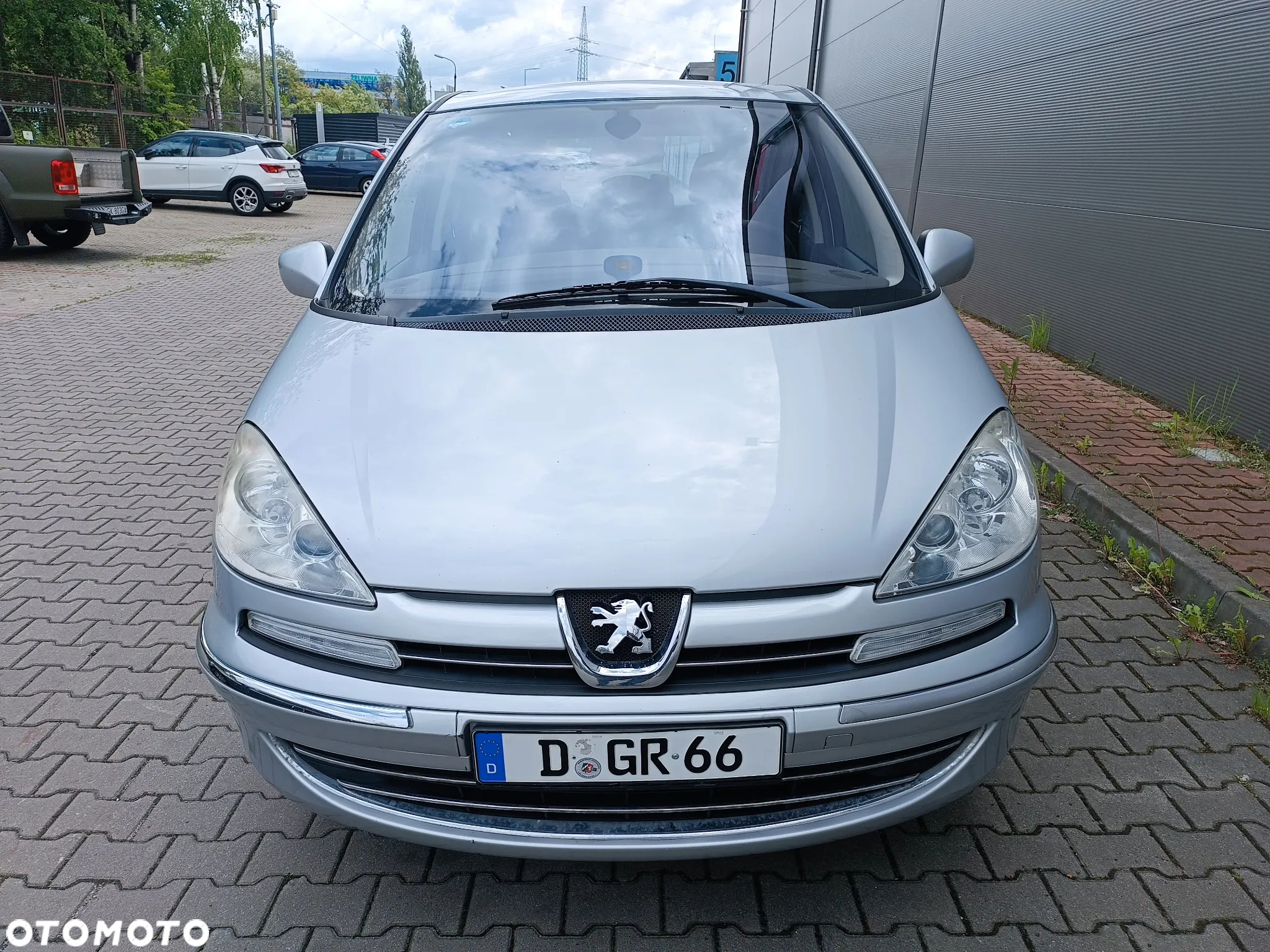 Peugeot 807 2.0 HDi Premium - 4