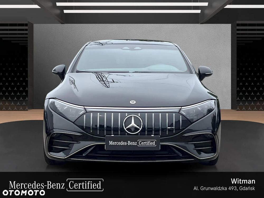 Mercedes-Benz EQS AMG 53 4Matic+ - 7