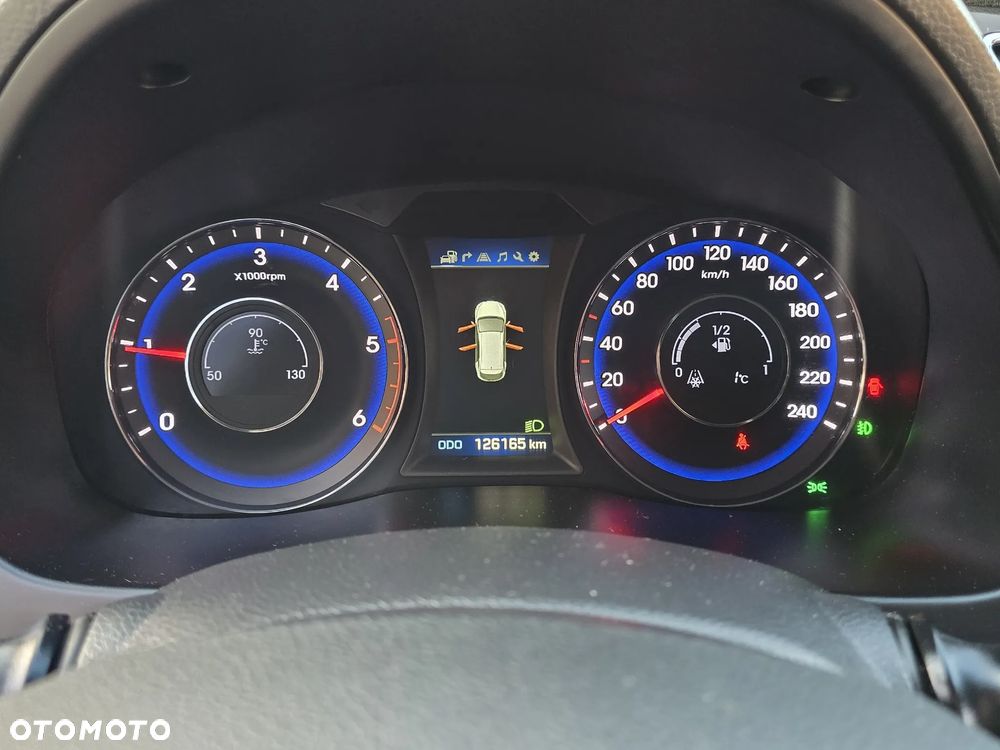 Hyundai i40 1.7 CRDi Business - 14