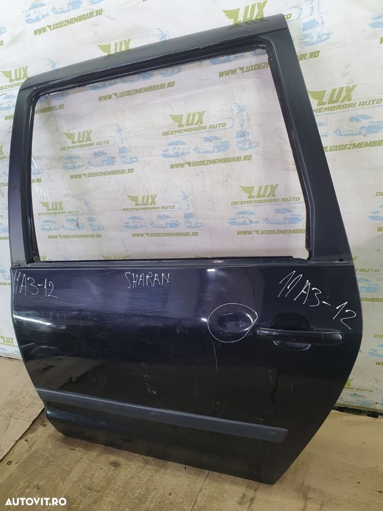 Usa stanga spate 7m3833331b Volkswagen VW Sharan 1 [2th facelift] [20 - 4