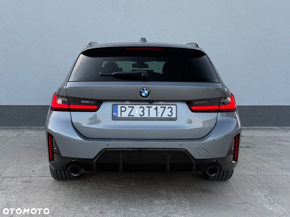 BMW Seria 3 320d xDrive M Sport sport - 4