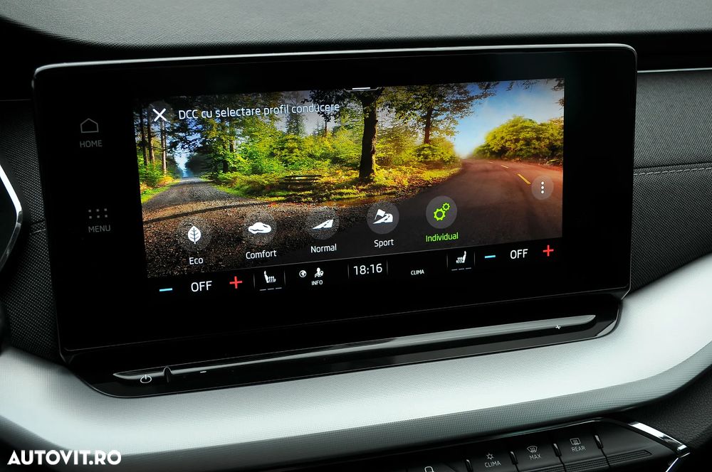 Skoda Octavia 2.0 TDI DSG Style - 31