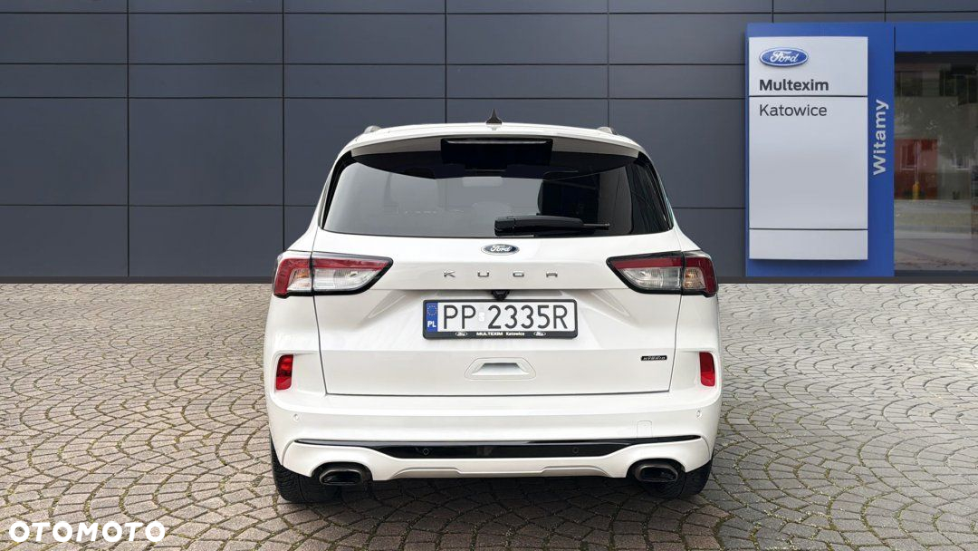 Ford Kuga - 5