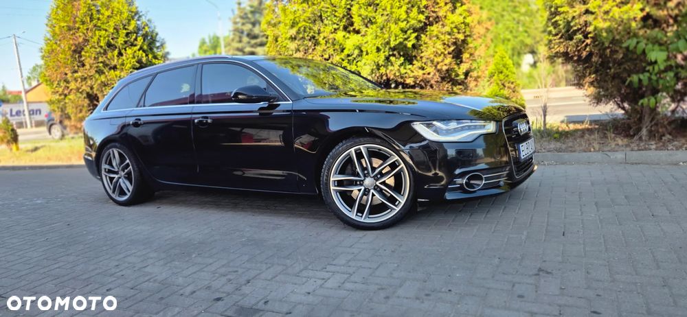 Audi A6 Avant 3.0 TDI DPF quattro S tronic - 19