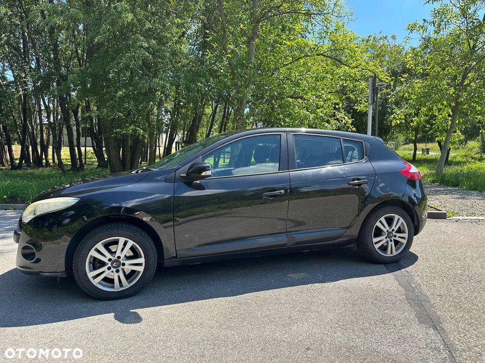 Renault Megane 1.6 16V 100 Authentique - 8