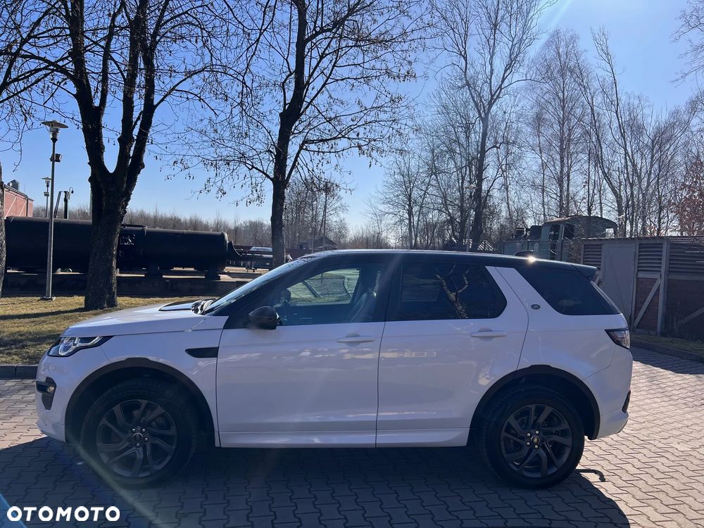 Land Rover Discovery V 2.0 TD4 HSE - 3