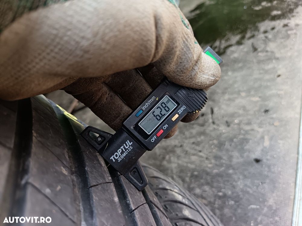 Anvelope vara 225 40 18 bridgestone 2018 6.2mm - 4