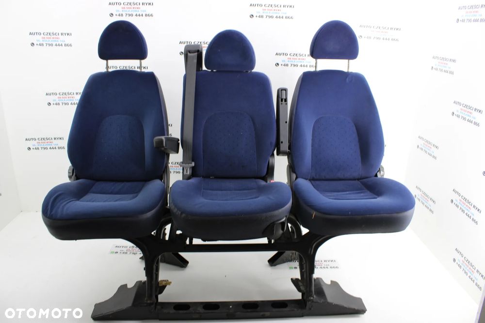 Fotele Siedzenia Kanapa Ławka Bus Autobus Składane - 2