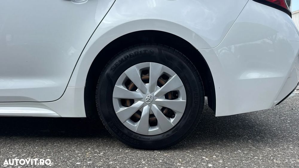 Toyota Corolla 1.8 HSD Eco - 11