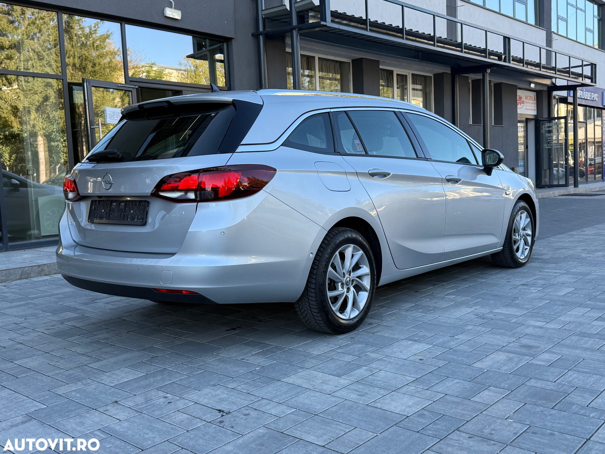 Opel Astra 1.5 D Start/Stop Sports Tourer 2020 - 7