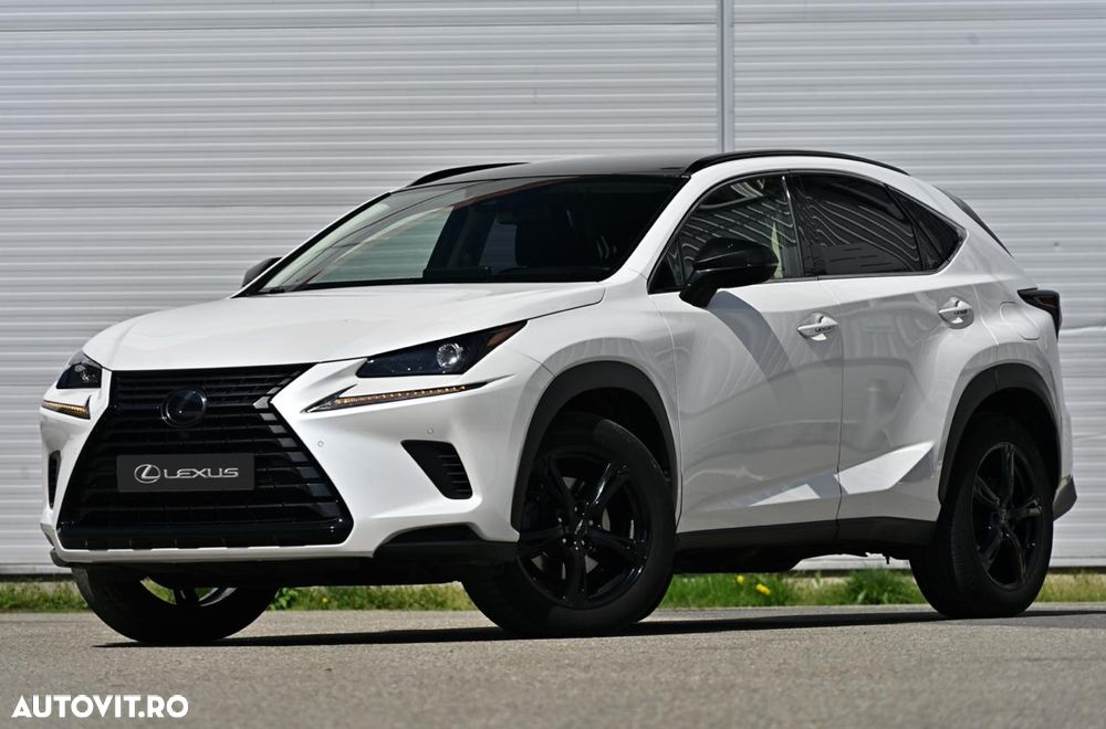Lexus Seria NX 300h FWD Business - 7
