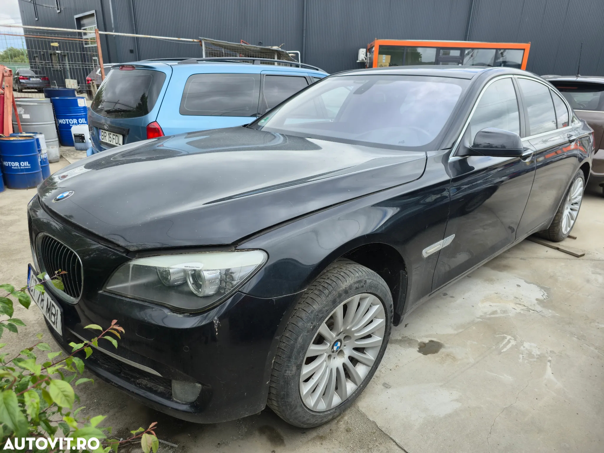 BMW Seria 7 - 6