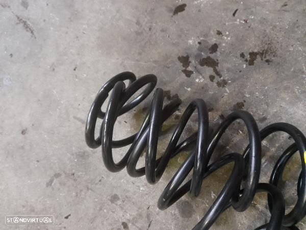 Mola Suspensao Tras Toyota Yaris (_P9_) - 3