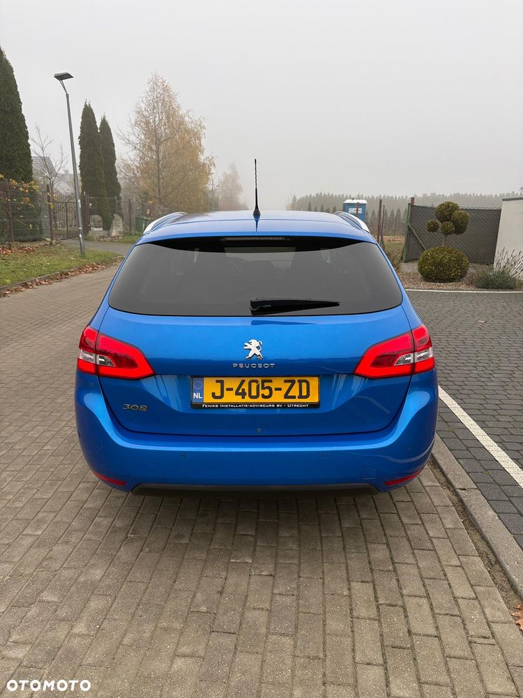 Peugeot 308 - 3