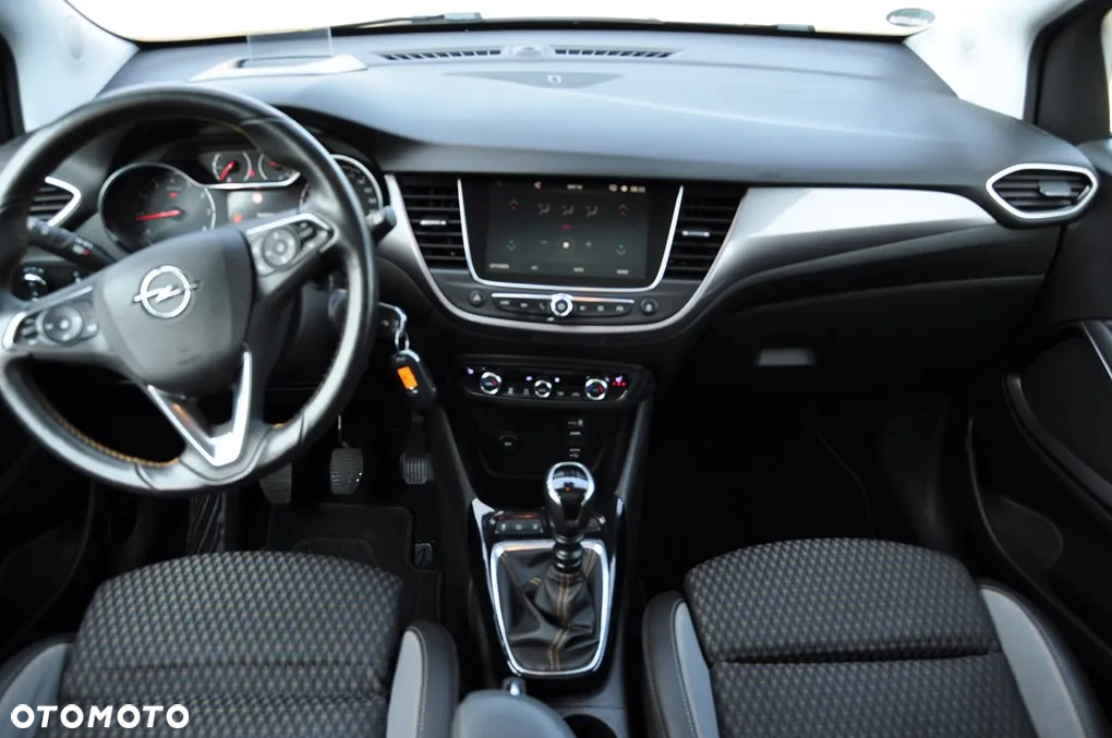 Opel Crossland X 1.2 Start/Stop Innovation - 31