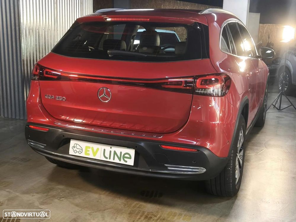 Mercedes-Benz EQA 250 Progressive - 12