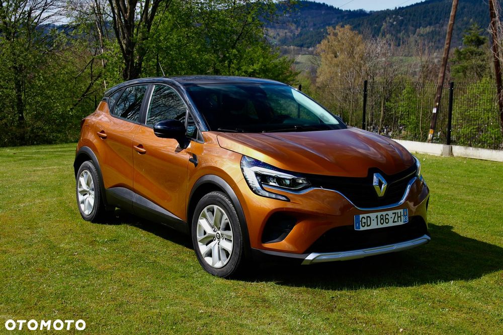 Renault Captur 1.6 E-TECH Full Hybrid 145 Intens - 25