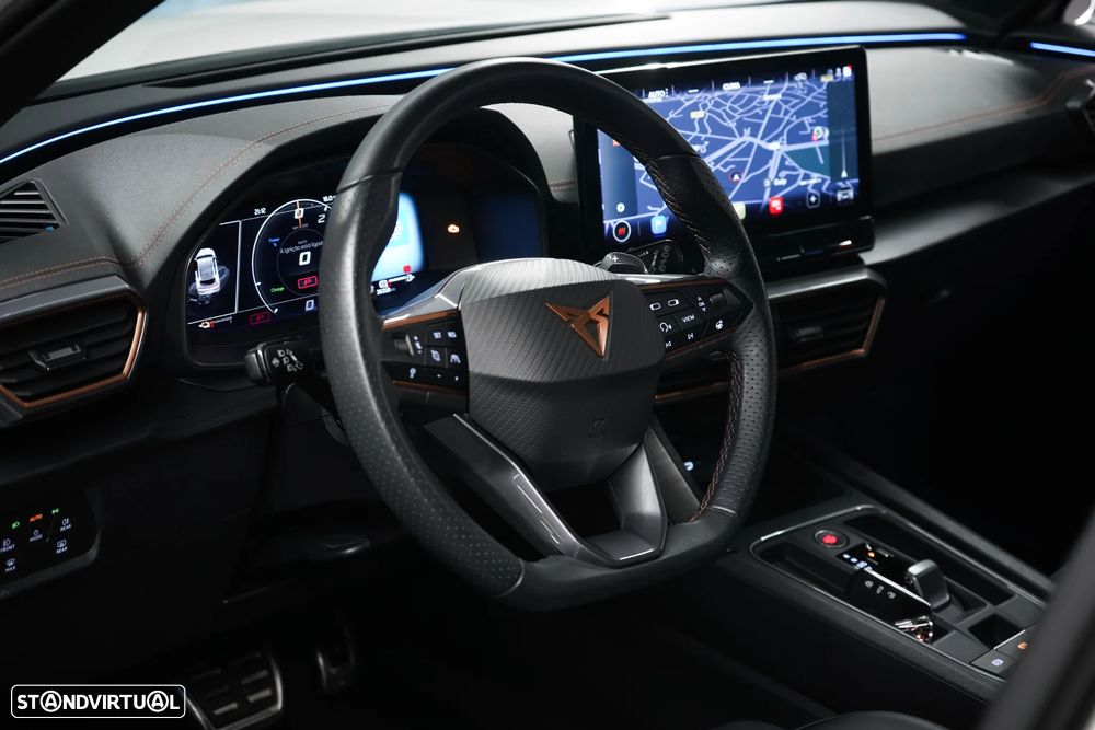 Cupra Formentor 1.4 e-Hybrid DSG VZ - 19