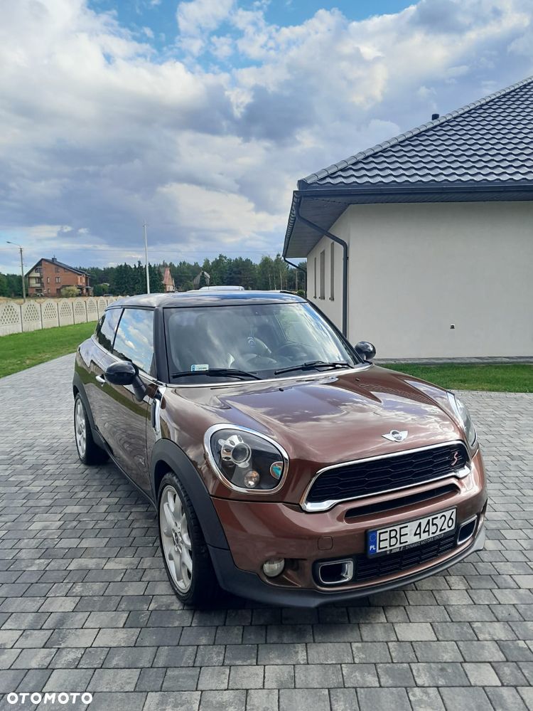 MINI Paceman Cooper SD ALL4 - 6