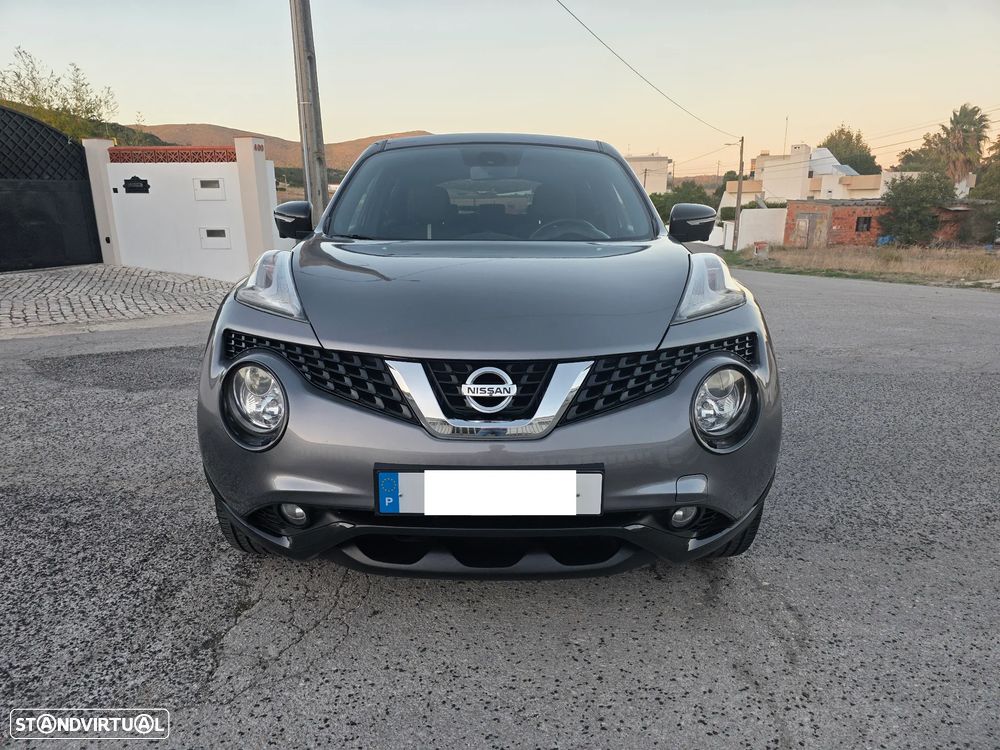 Nissan Juke 1.5 dCi N-Connecta P.Ext.1 Black Tokyo - 15