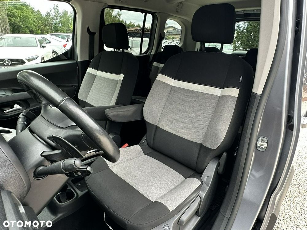 Citroën Berlingo - 13