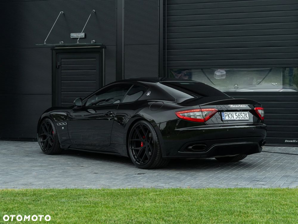 Maserati GranTurismo Sport - 6