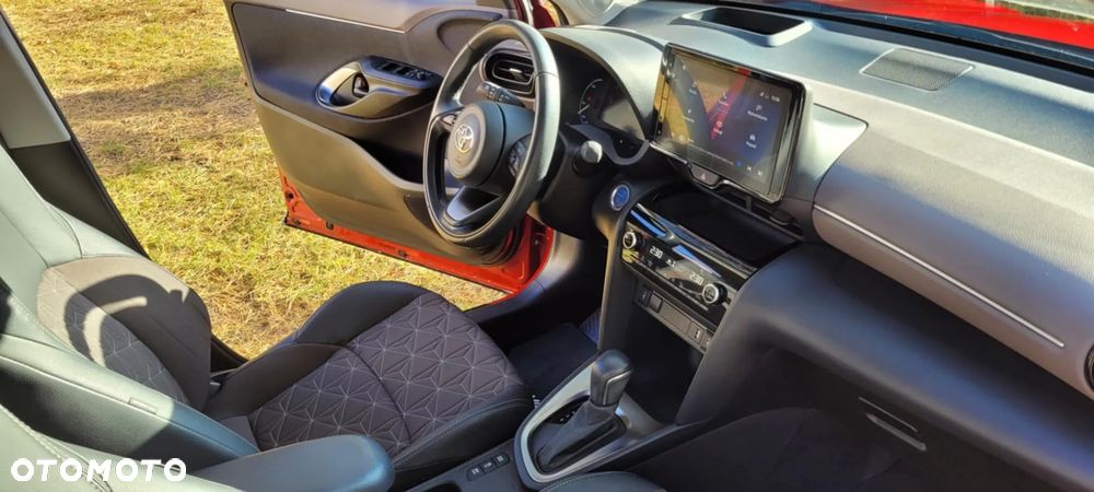 Toyota Yaris Cross - 14