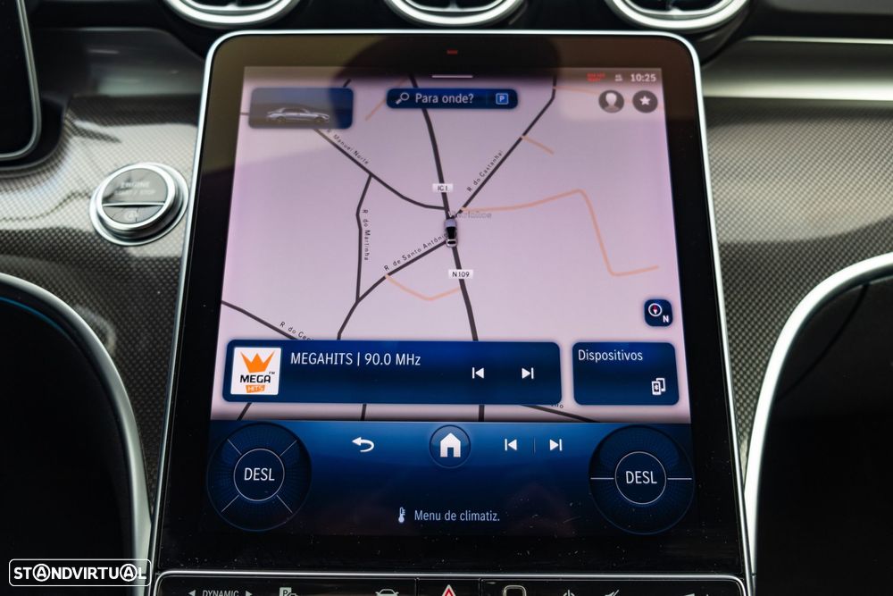 Mercedes-Benz C 220 d AMG Line - 26