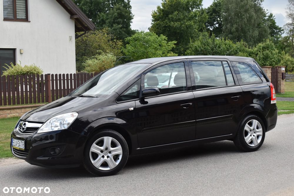 Opel Zafira 1.8 Enjoy EU5 - 5