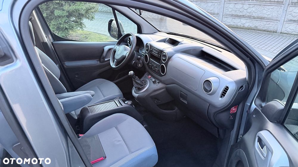Citroën Berlingo 1.6 HDi 90 FAP Multispace - 17