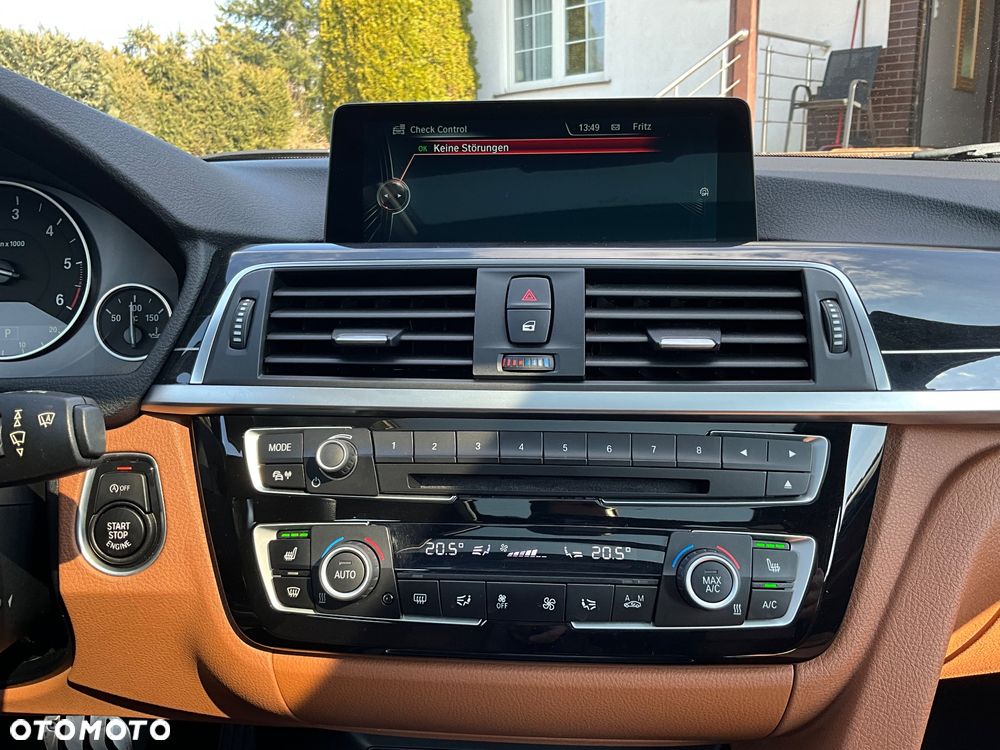 BMW Seria 3 320d Luxury Line - 27