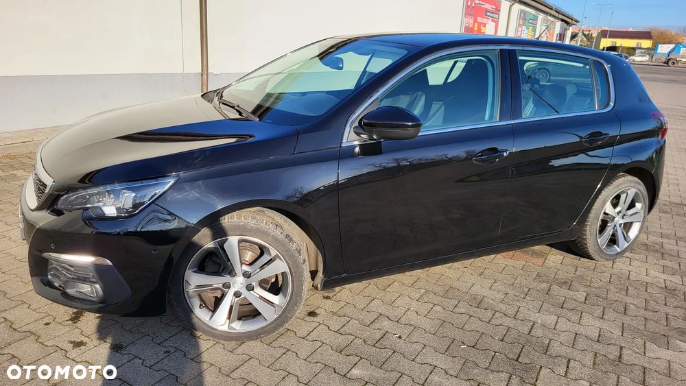 Peugeot 308 BlueHDi FAP 130 Stop & Start Allure - 23