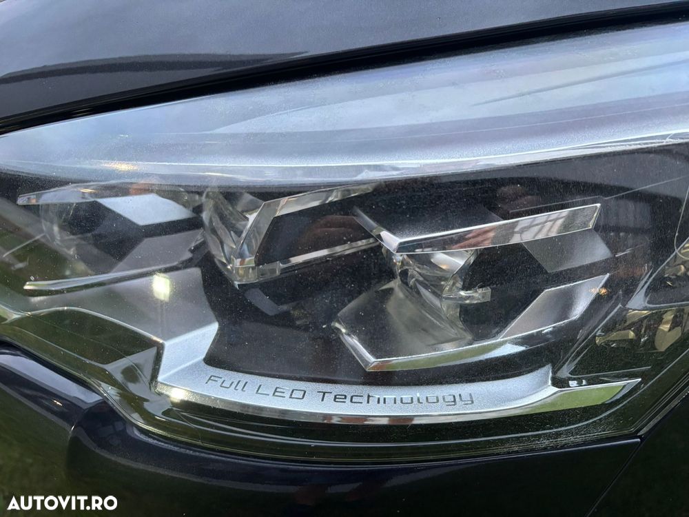 Peugeot 508 RXH BlueHDi 180 EAT6 Stop&Start - 9