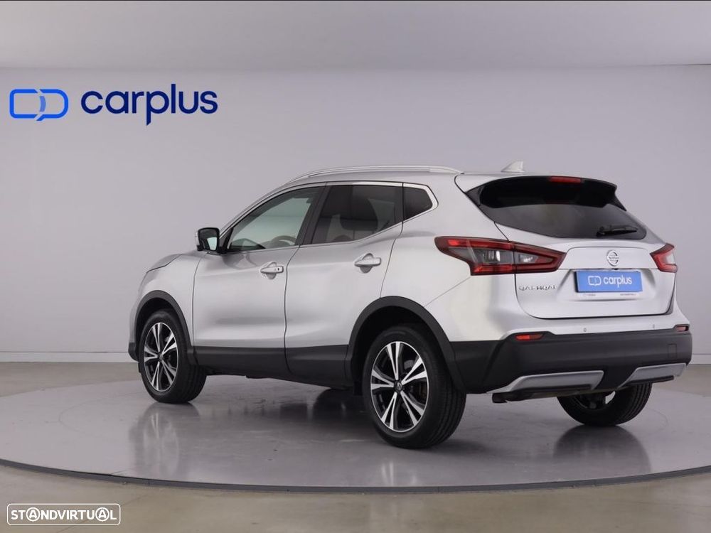 Nissan Qashqai 1.3 DIG-T N-Connecta - 5