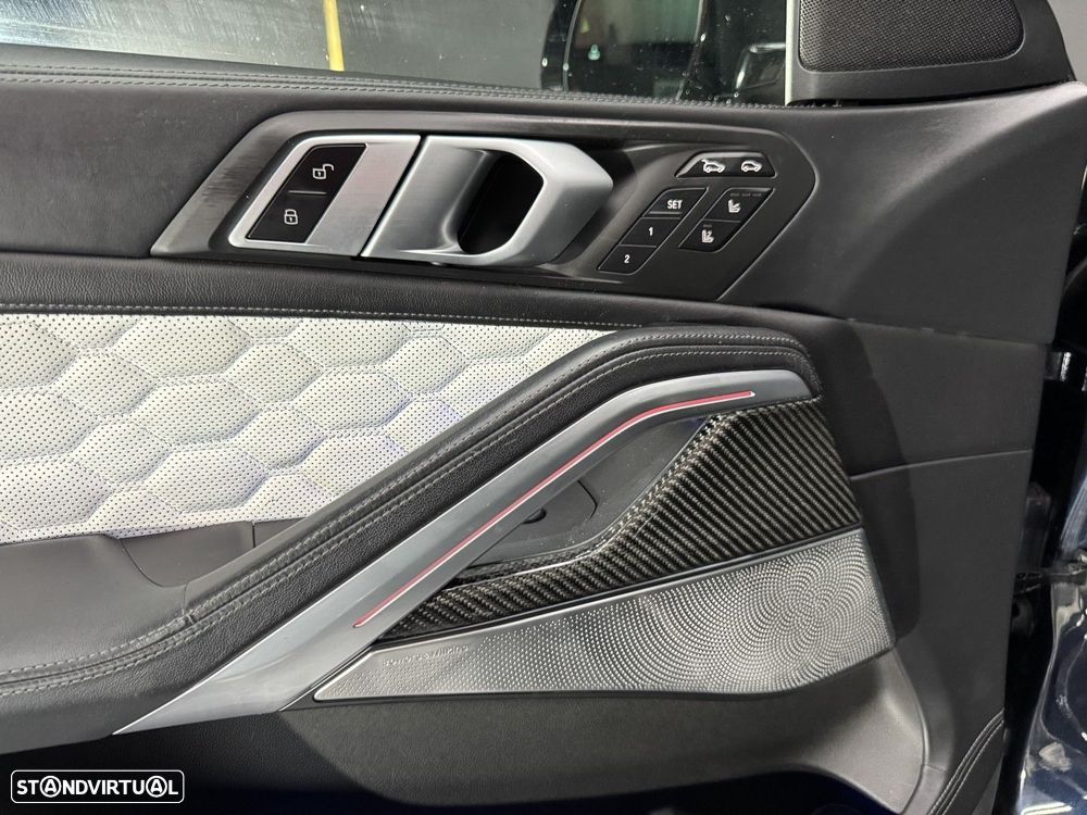 BMW X6 30 d xDrive Pack M - 11