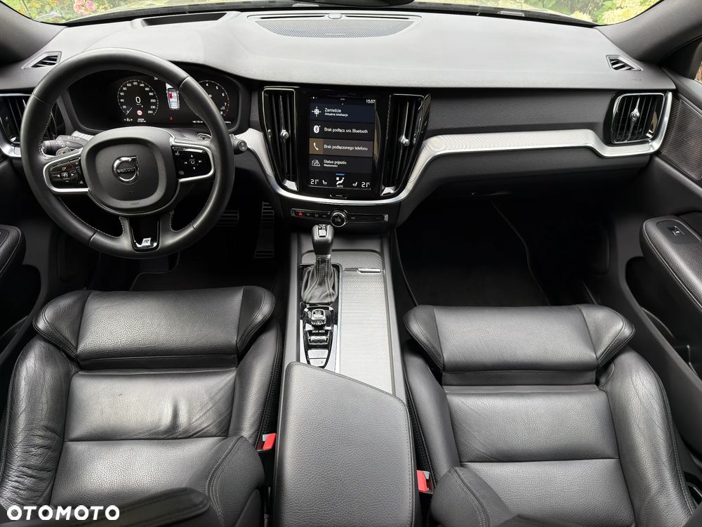 Volvo V60 T6 AWD Geartronic R-Design - 20