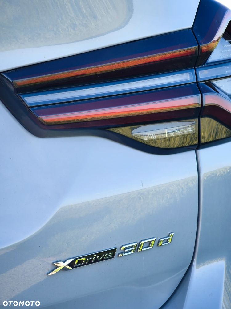 BMW X3 xDrive30d M Sport Edition - 29