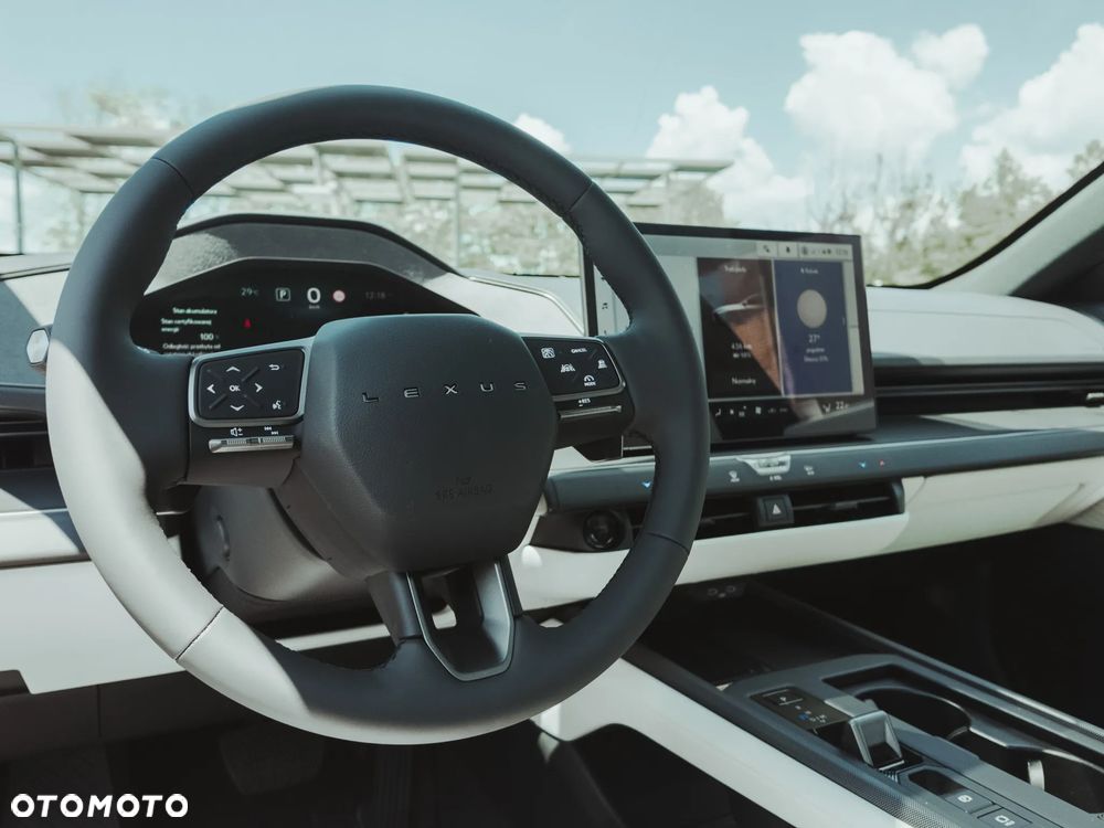 Lexus ES 500e Prestige AWD - 17