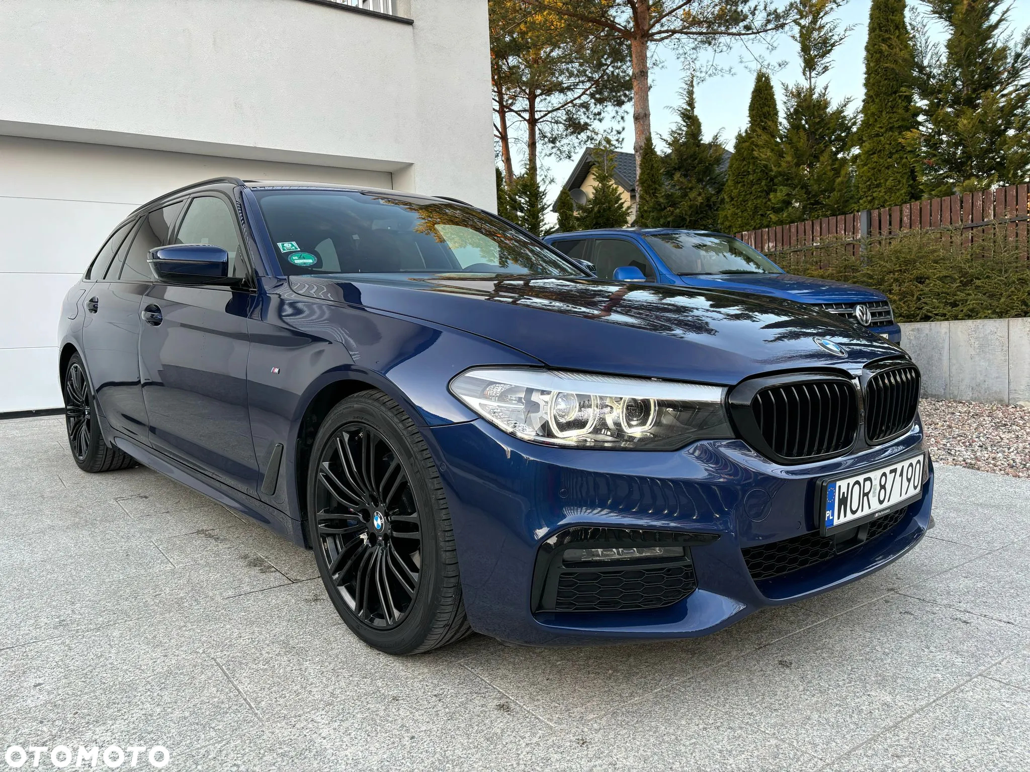 BMW Seria 5 525d Touring Sport Line - 2