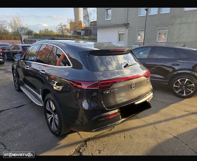 Mercedes-Benz EQC 400 4Matic - 5