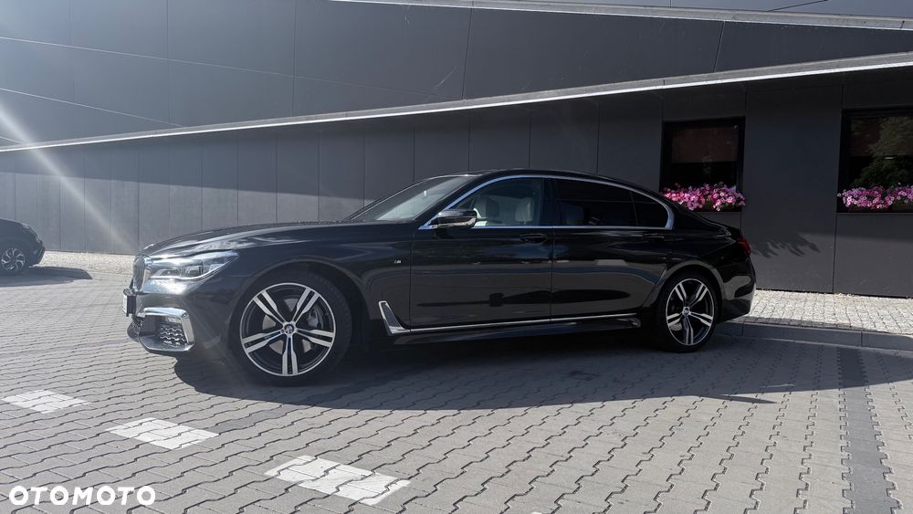 BMW Seria 7 740Ld xDrive - 2