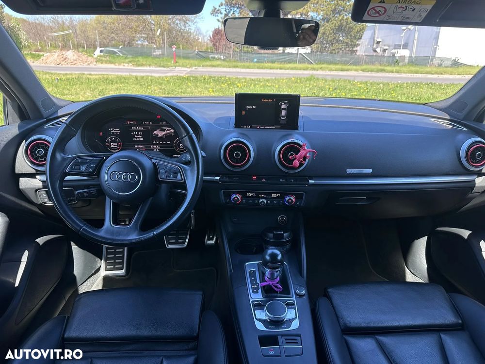Audi A3 Limuzina 1.6 TDI S tronic sport - 8