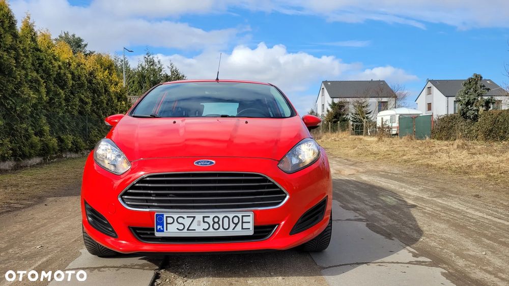 Ford Fiesta 1.25 Trend - 3