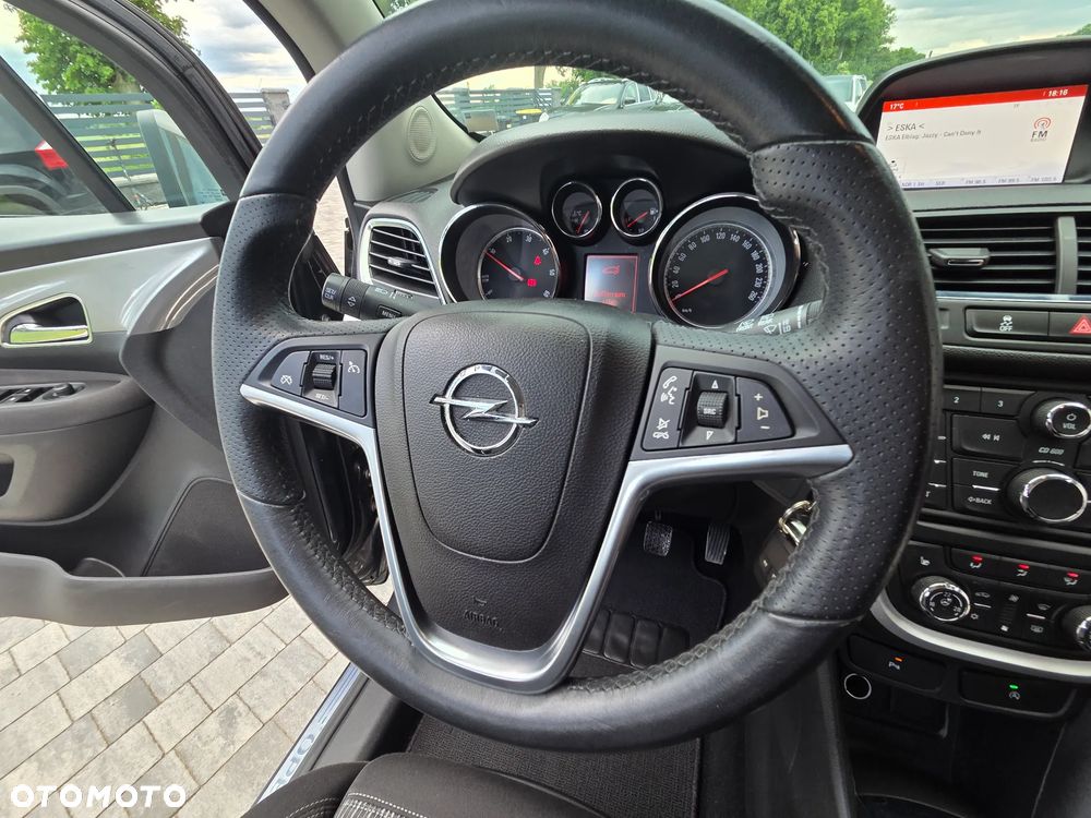 Opel Mokka 1.6 CDTI ecoFLEX Start/Stop Color Innovation - 21