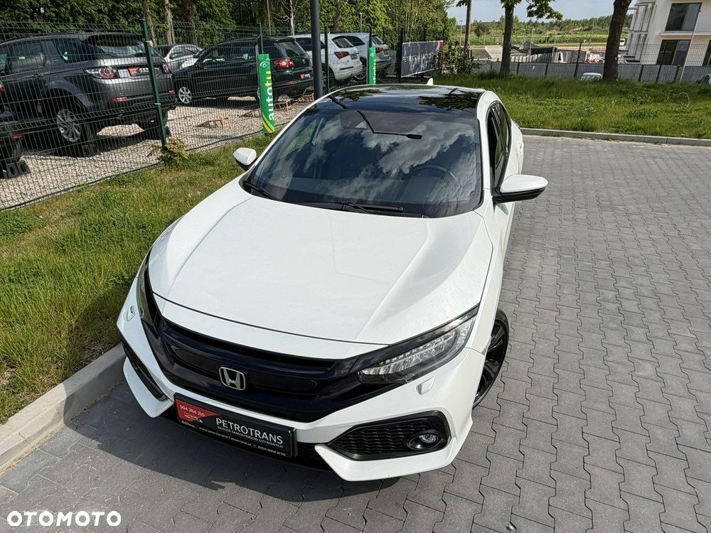 Honda Civic 1.6 i-DTEC Automatic Executive Premium - 3