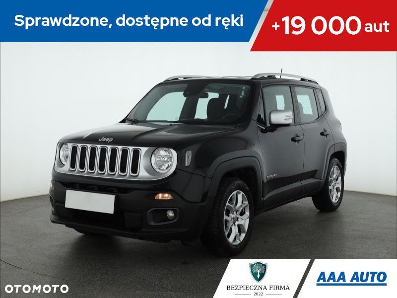 Jeep Renegade - 1