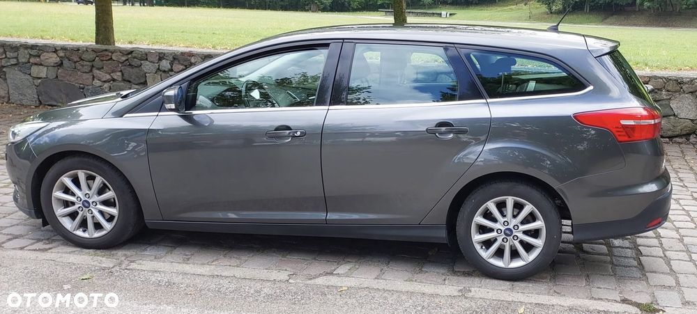 Ford Focus 1.5 TDCi Titanium - 3