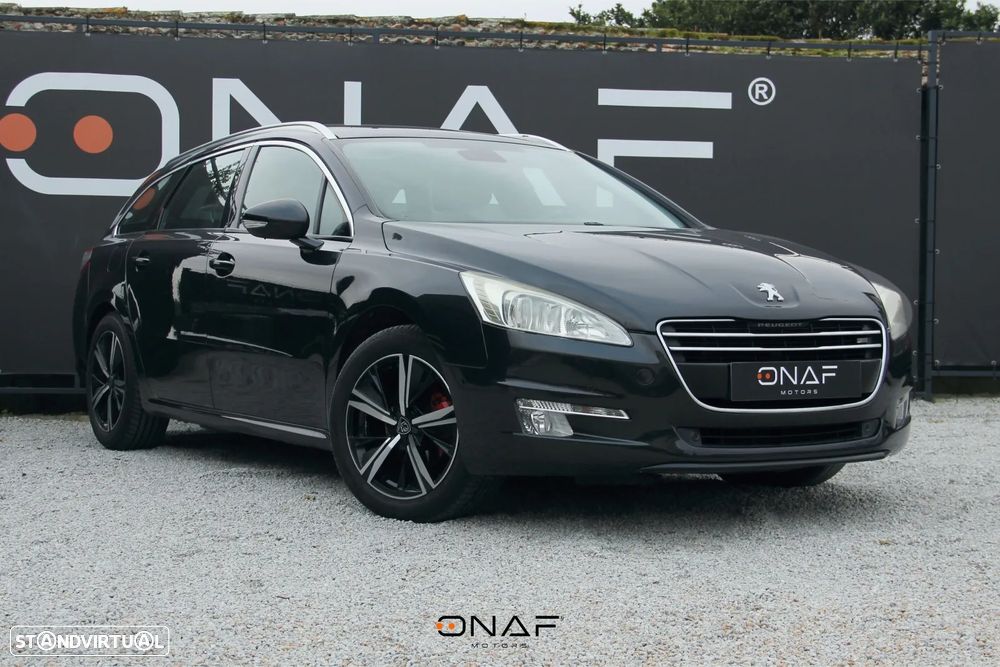 Peugeot 508 SW e-HDi FAP 110 EGS6 Active - 3